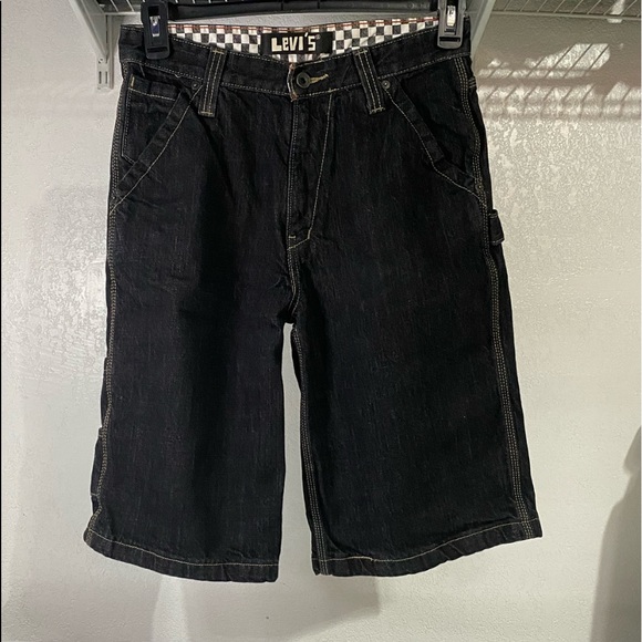 Levi's Shorts Levis Mens Denim Shorts Poshmark
